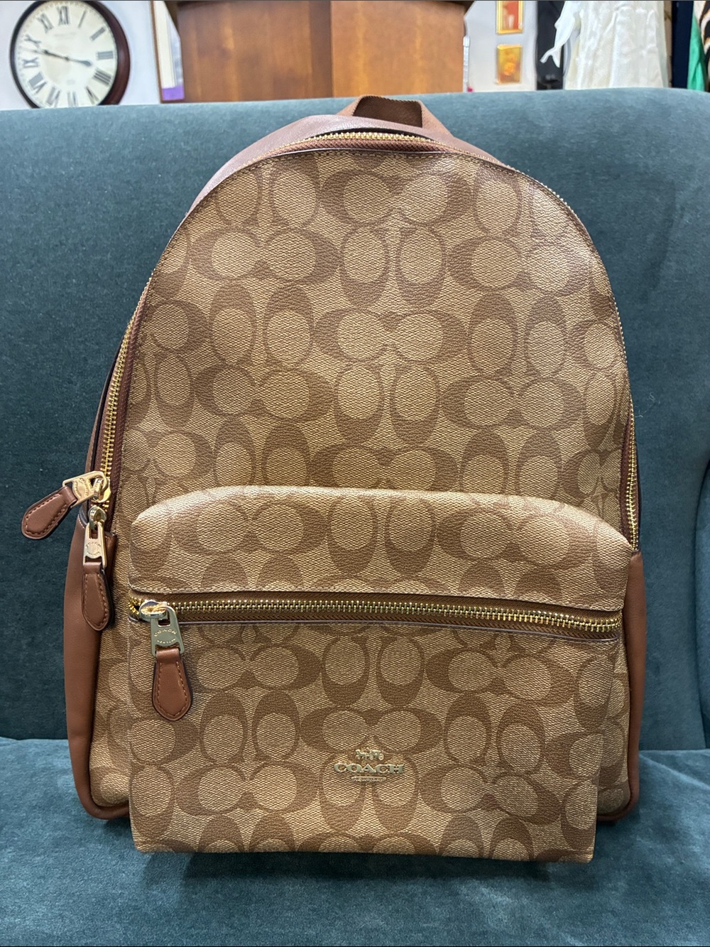 Coach Large backpack